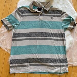 Hawks Men's Short Sleeve Polo Shirt Large